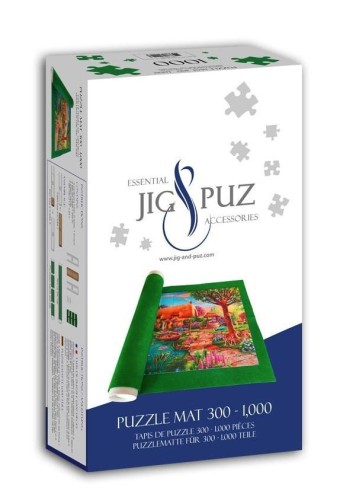 Mata do układania puzzli do 1000el, Jig&amp;Puzz