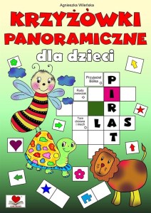 KRZYŻÓWKI PANORAMICZNE DLA DZIECI