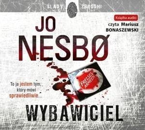 WYBAWICIEL. AUDIOBOOK, JO NESBO