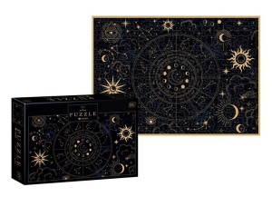 PUZZLE 1000 GALAXY 2, INTERDRUK