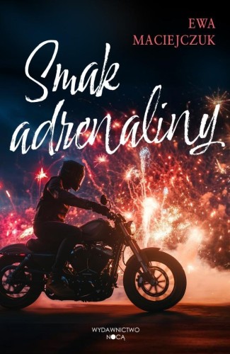 Smak adrenaliny, Ewa Maciejczuk