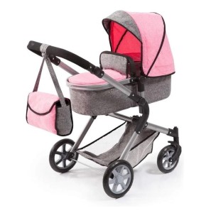 WÓZEK DLA LALEK CITY NEO, BAYER DESIGN