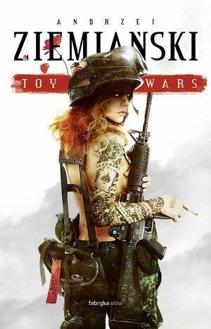 Toy wars, Andrzej Ziemiański
