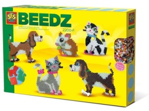 KORALIKI DO PRASOWANEK - ZWIERZĄTKA, SES NL