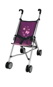 SPACERÓWKA DLA LALEK, BAYER DESIGN