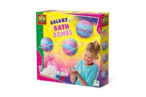 BOMBY DO KĄPIELI GALAXY, SES