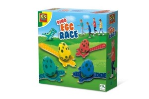 WYŚCIG JAJEK DINOZAURÓW, SES