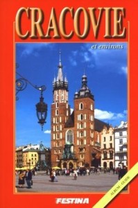 KRAKÓW I OKOLICE MINI - WERSJA FRANCUSKA
