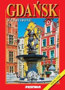 GDAŃSK I OKOLICE MINI - WERSJA FRANCUSKA