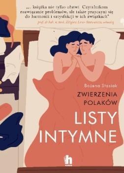 Listy intymne. Zwierzenia Polaków, Bożena Stasiak