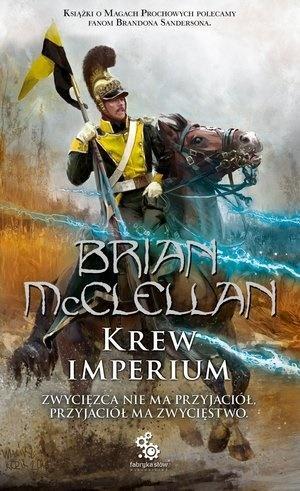 Krew imperium, Brian McClellan