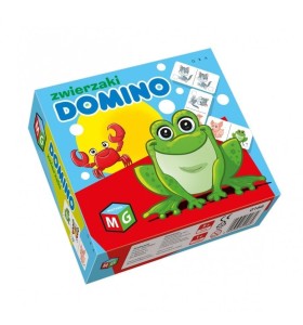 DOMINO ZWIERZAKI, MULTIGRA