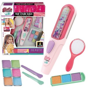 ZESTAW DO KOLOROWANIA WŁOSÓW, ASKATO