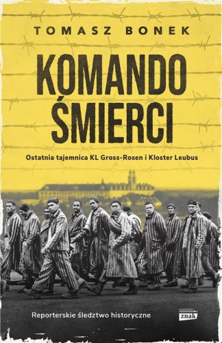 Komando Śmierci, Tomasz Bonek