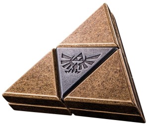 ŁAMIGŁÓWKA HUZZLE LEGEND OF ZELDA: TRIFORCE 5/6