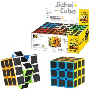 MAGICZNA KOSTKA UKŁADANKA 3X3, TRIFOX