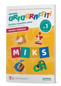 ORTOGRAFFITI SP 4-6 MIKS ZP CZ.1