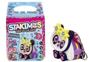 STAKIMOS POP PHOEBE TOMY, TOMY