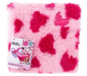 PALETKA Z CIENIAMI DO POWIEK CREATE IT!, CANENCO