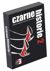 CZARNE HISTORIE 2 G3, G3