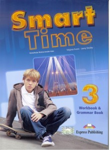 SMART TIME 3 WB & GRAMMAR EXPRESS PUBLISHING