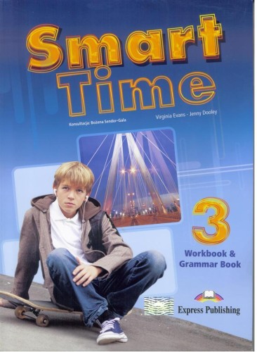 Smart Time 3 WB &amp; Grammar EXPRESS PUBLISHING