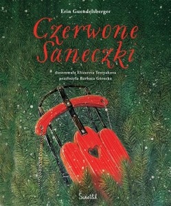 CZERWONE SANECZKI, ERIN GUENDELSBERGER