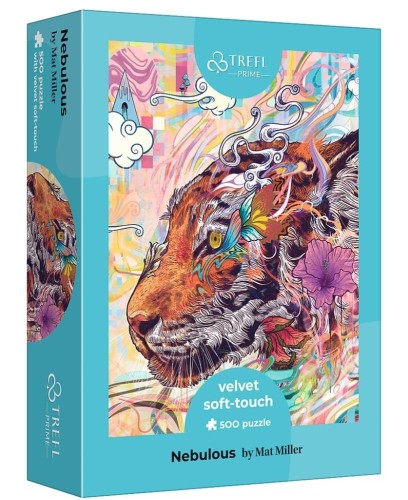 Puzzle 500 Nebulous TREFL, Trefl
