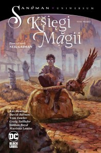 SANDMAN UNIWERSUM T.3 ROZWAŻANIE MOŻLIWOŚCI