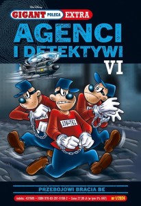 GIGANT POLECA EXTRA 1/2024 AGENCI I DETEKTYWI