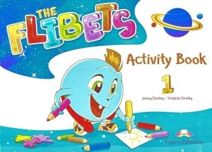 THE FLIBETS 1. ACTIVITY BOOK