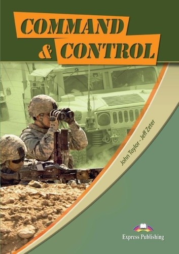 Career Paths: Command &amp; Control SB + DigiBook