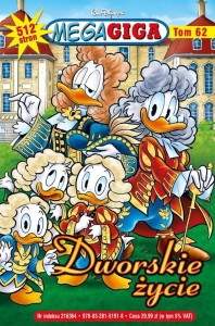 MEGAGIGA 1/2024 DWORSKIE ŻYCIE, PRACA ZBIOROWA