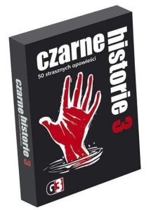 CZARNE HISTORIE 3 G3, G3