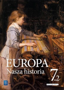 EUROPA.NASZA HISTORIA SP 7 PODR.PROJ. POL.- NIEM 2