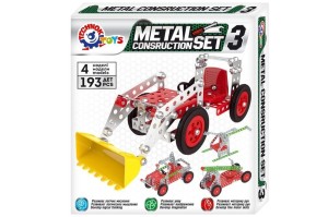 KONSTRUKTOR METALOWY 193EL, TECHNOK