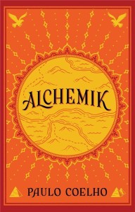 ALCHEMIK, PAULO COELHO