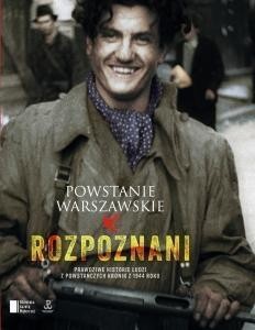 POWSTANIE WARSZAWSKIE - ROZPOZNANI TW