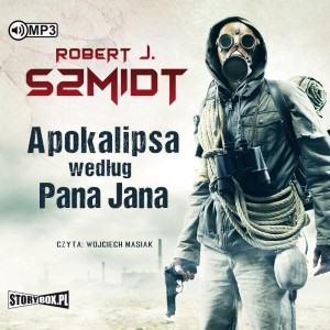 APOKALIPSA WEDŁUG PANA JANA. AUDIOBOOK