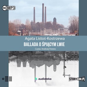 BALLADA O ŚPIĄCYM LWIE AUDIOBOOK