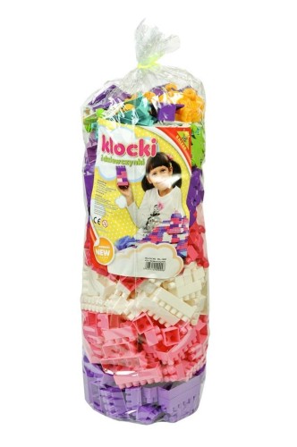 Klocki 500el, Baczek
