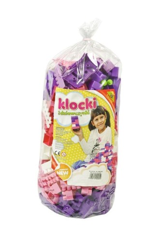 Klocki 345el, Baczek
