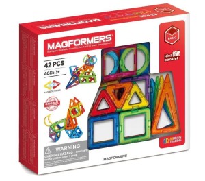 MAGFORMERS BASIC 42EL, MAGFORMERS