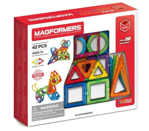 Magformers Basic 42el, Magformers