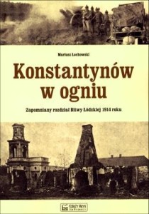 KONSTANTYNÓW W OGNIU, MARIUSZ ŁOCHOWSKI