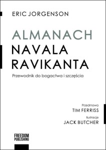 ALMANACH NAVALA RAVIKANTA, ERIC JORGENSON