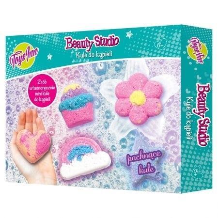 Beauty Studio kule do kąpieli STnux, STnux