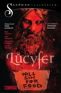 LUCYFER T.1 DIABELSKA KOMEDIA, PRACA ZBIOROWA
