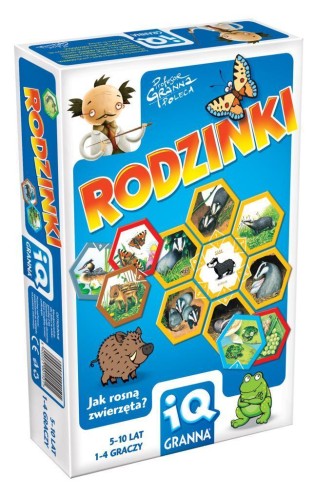 IQ Rodzinki GRANNA, Granna