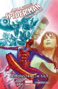 AMAZING SPIDER-MAN: GLOBALNA SIEĆ T.3